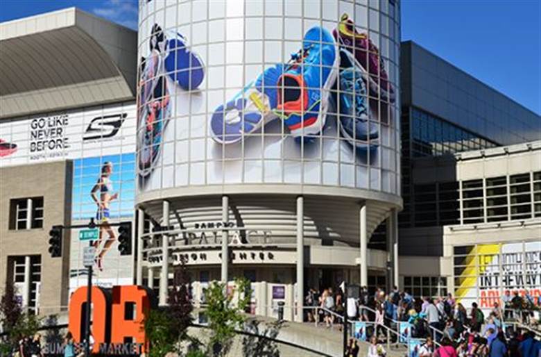 Outdoor Retailer to remain in Salt Lake City