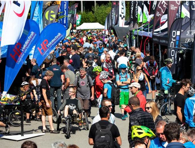‘Excellent feedback’ from Eurobike’s Demo Day                                                                                                                                                           