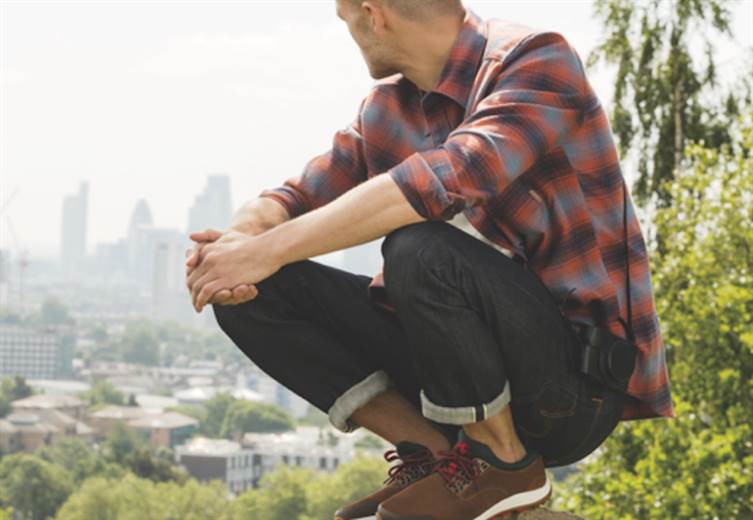 Merrell aims to “bridge the gap” with cross-over shoe