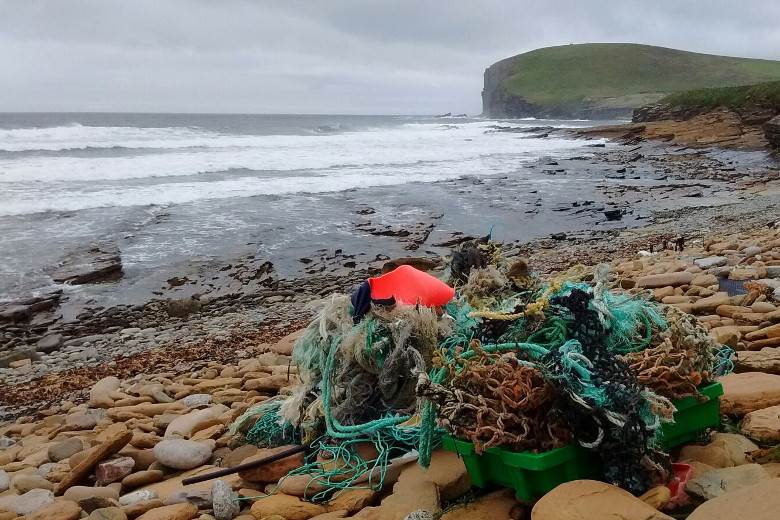 Healthy Seas recycled nylon project casts net further                                                                                                                                                   