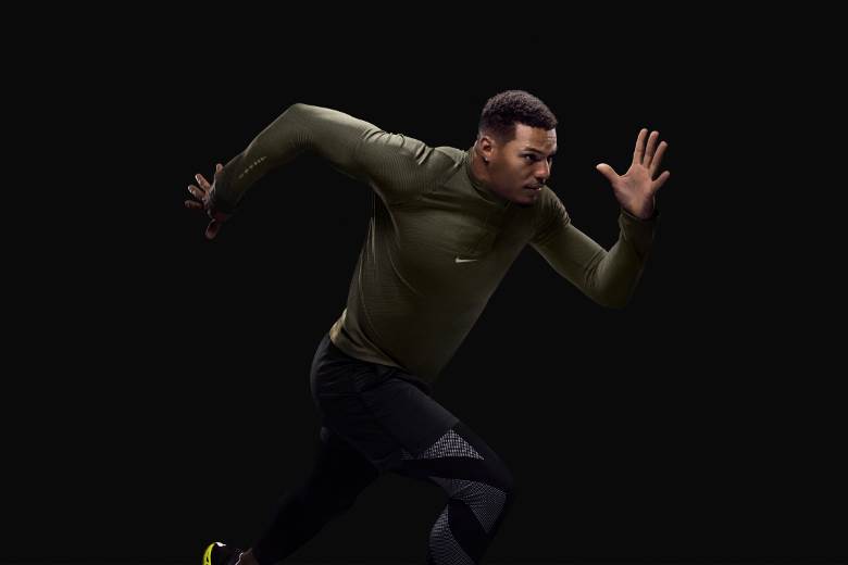 Nike’s latest fabric ‘senses moisture’ and adapts                                                                                                                                                       