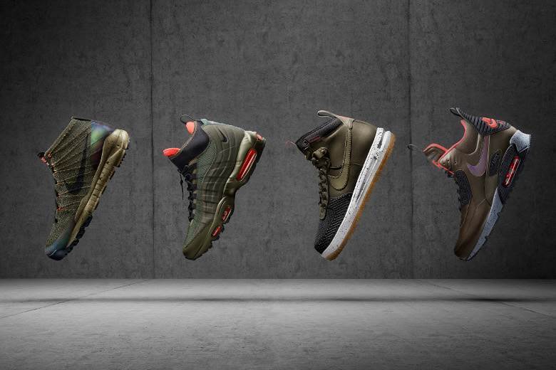 Nike partners automotive design firm to ‘revolutionise' footwear manufacturing                                                                                                                          