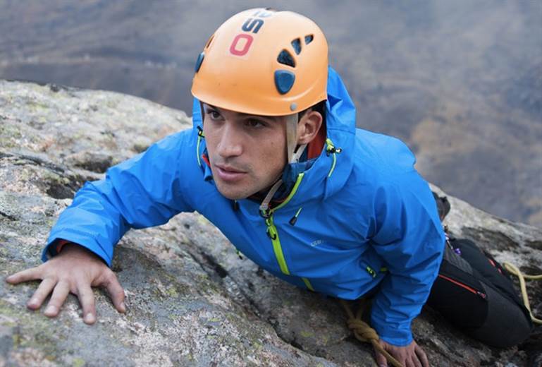 OS2O claims its new eVent-enabled jacket is Spain’s best                                                                                                                                                