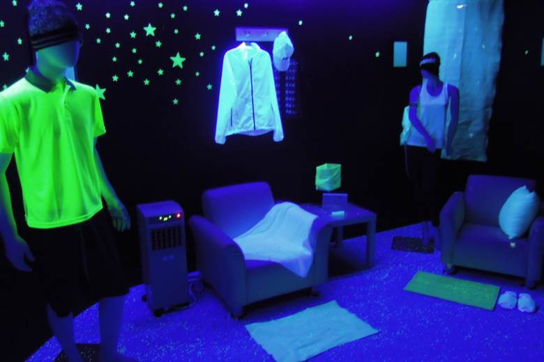 Luminescence, a straw-based fibre and novel PET products among FENC’s TITAS highlights                                                                                                                  