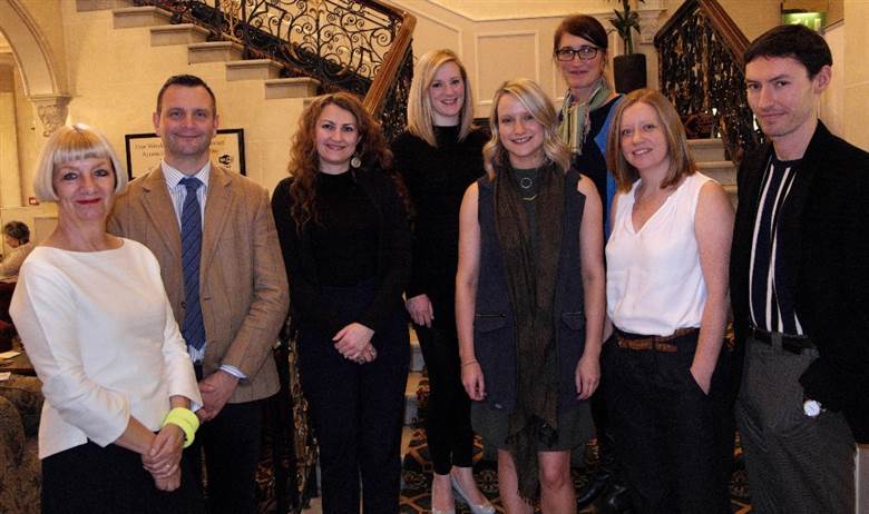 Opportunities for textile designers are growing, conference hears