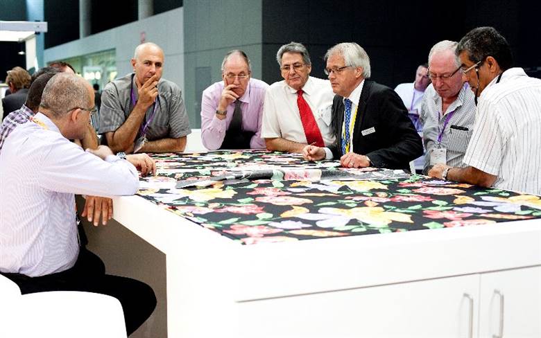 ITMA under way in Milan after 20 year hiatus                                                                                                                                                            