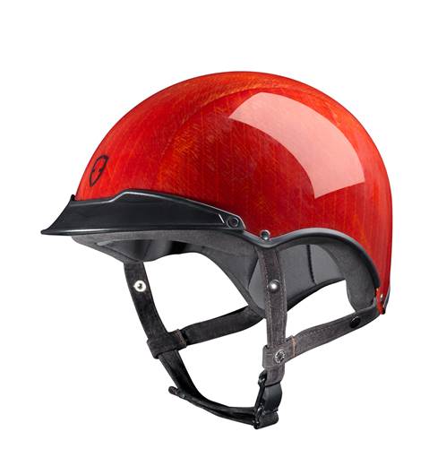 French brand offers flax composite bike helmet                                                                                                                                                          