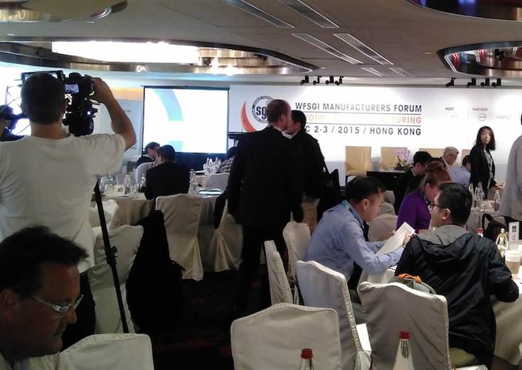 WFSGI launches its third Manufacturers’ Forum