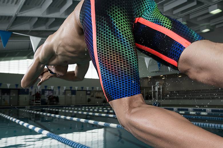 Adidas offers ‘fastest swimsuit yet’                                                                                                                                                                    