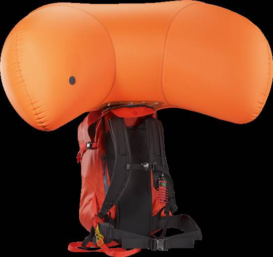 Arc’Teryx’s avalanche airbag technology represents ‘paradigm shift’ in safety