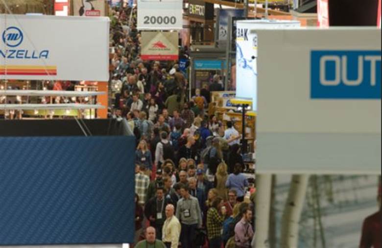Outdoor Retailer visitor numbers flat but awards draws record crowds                                                                                                                                    