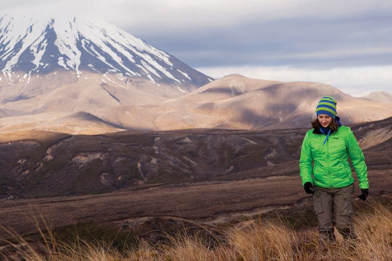 Bergans’ molasses jacket gets thumbs up                                                                                                                                                                 