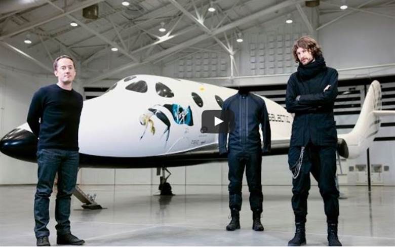 Adidas names Hainer successor and partners Virgin for Galactic collection