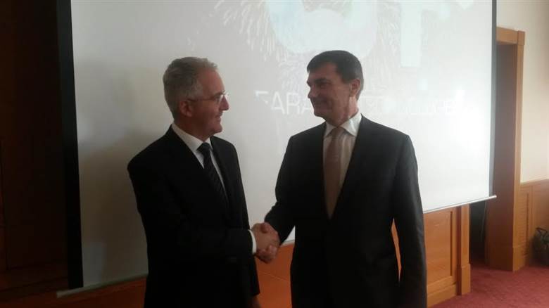 Top sportswear CEOs meet EC representatives in quest for single market                                                                                                                                  