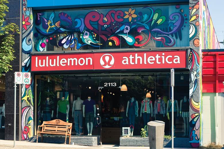 Chip Wilson rocks the boat at Lululemon with board appointment                                                                                                                                          