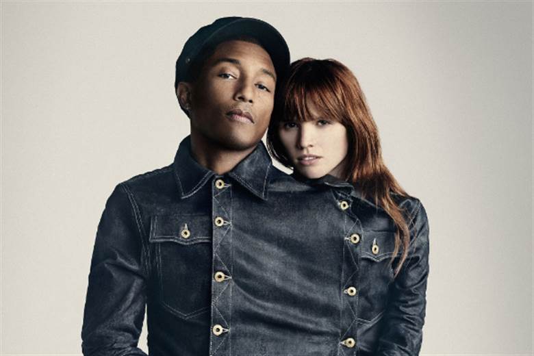 Pharrell Williams to advise on sustainabilty as he buys into G-Star RAW