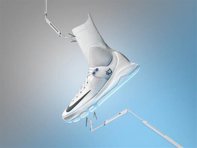 Nike weaves compression sock into basketball offering                                                                                                                                                   