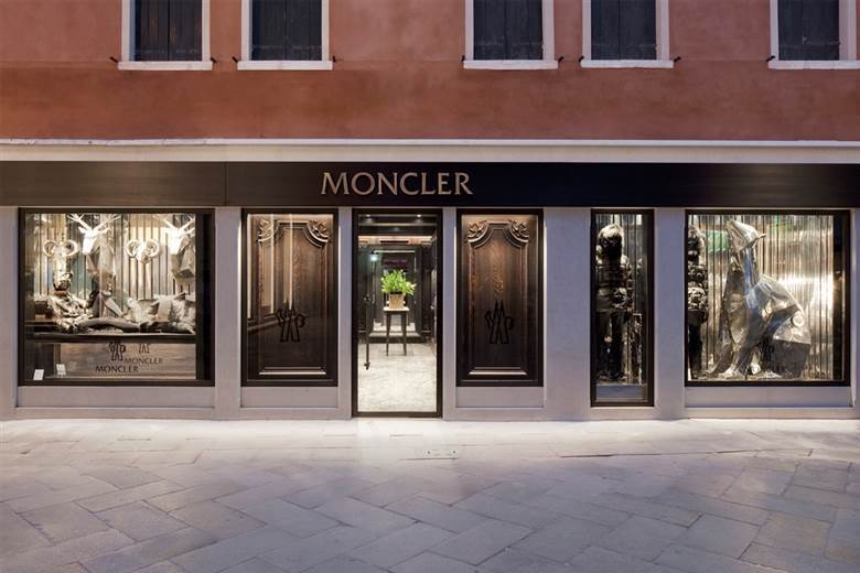 Moncler revenue rockets in 2015