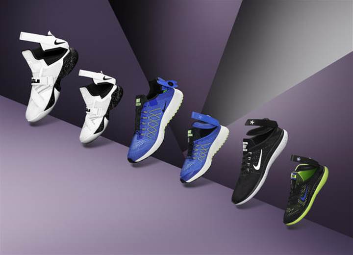 Nike expands self-tying shoe collection                                                                                                                                                                 