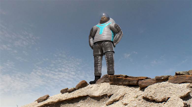 NASA seeks help from textile experts to test suits for Mars