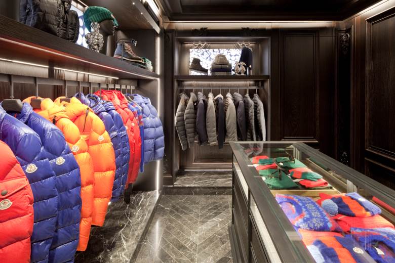 Moncler sales rise in Q1
