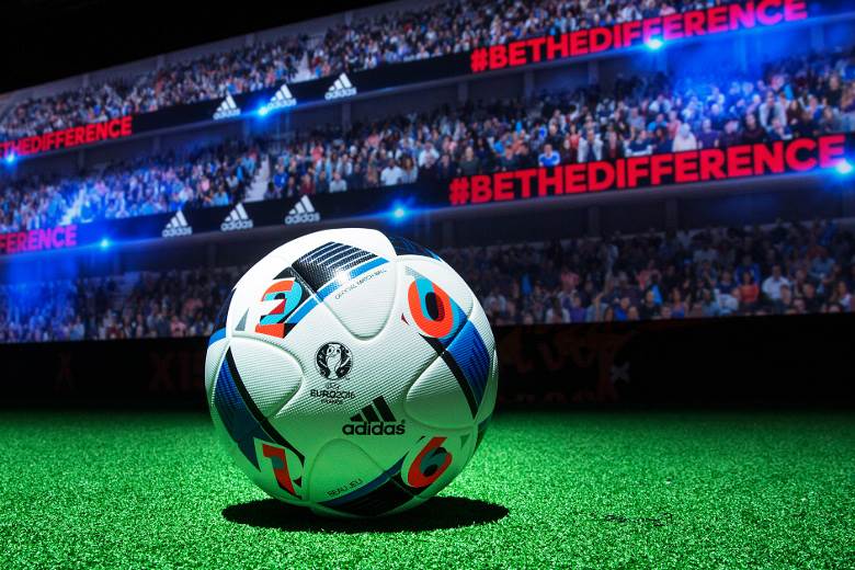 Adidas and Covestro partner on European Championship ball