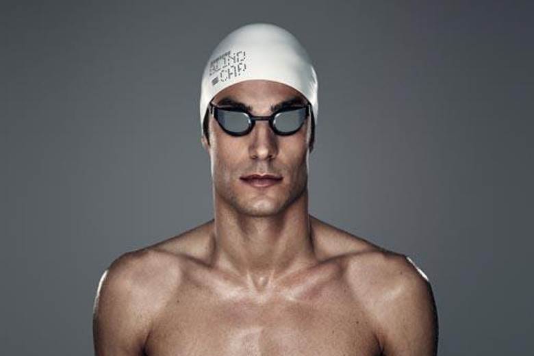Samsung creates cap for blind swimmers                                                                                                                                                                  