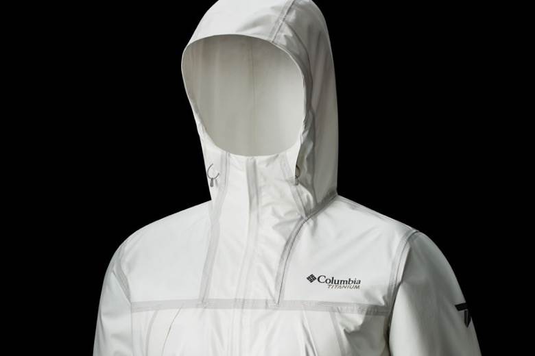 Columbia presents eco-friendly jacket