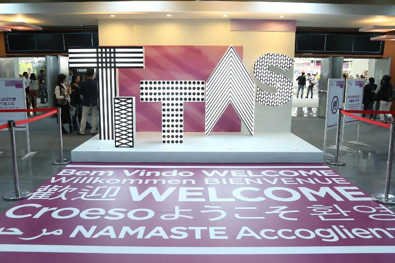 Trio of themes for TITAS anniversary edition                                                                                                                                                            