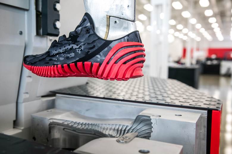 Under Armour opens manufacturing and design centre                                                                                                                                                      