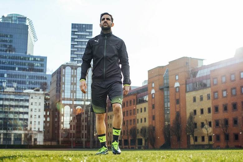 Puma adds leather option to evoTouch football boot range