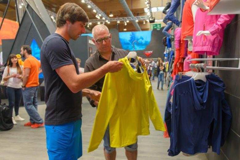 Record international attendance at OutDoor