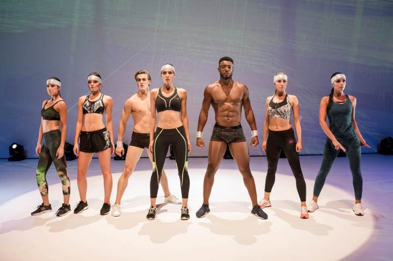 Sports-based styles on show at Mode City in Lyon