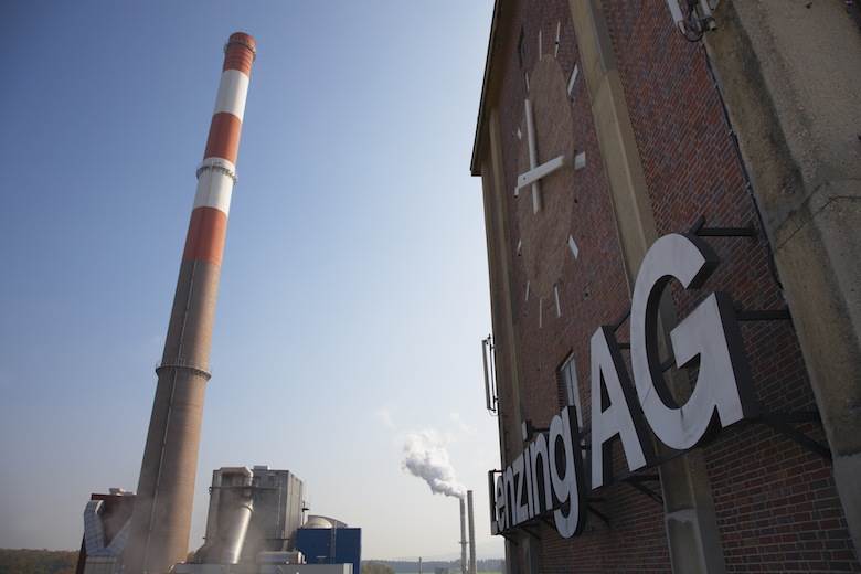 Lenzing will combine recycled cotton from Inditex with Tencel                                                                                                                                           