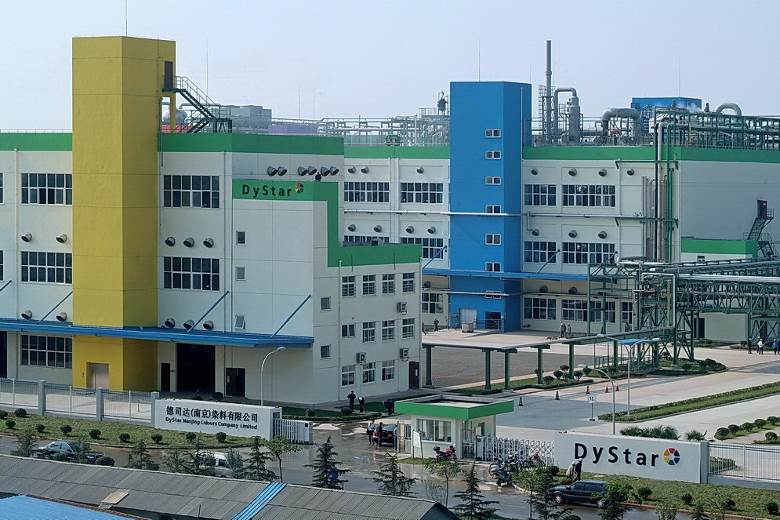 DyStar to set up global innovation centre in Nanjing                                                                                                                                                    