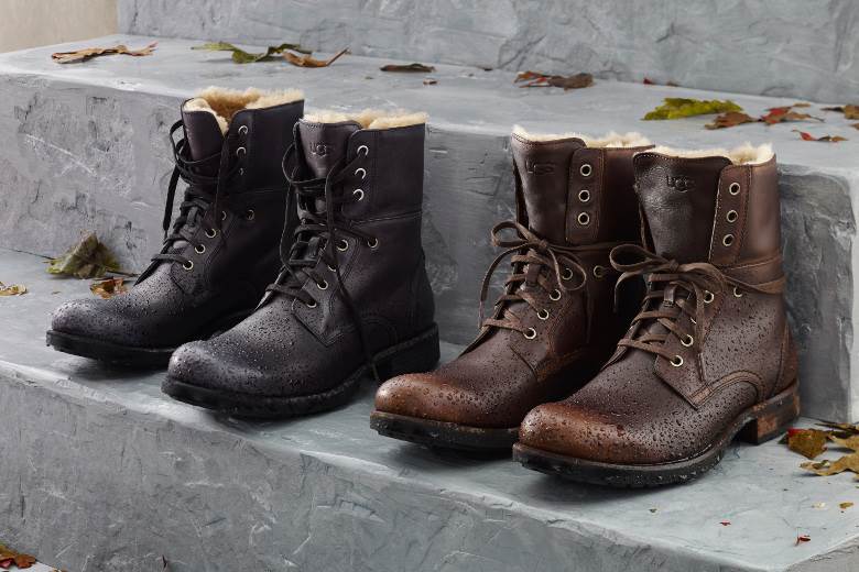 Sales down 18.4% at Deckers                                                                                                                                                                             