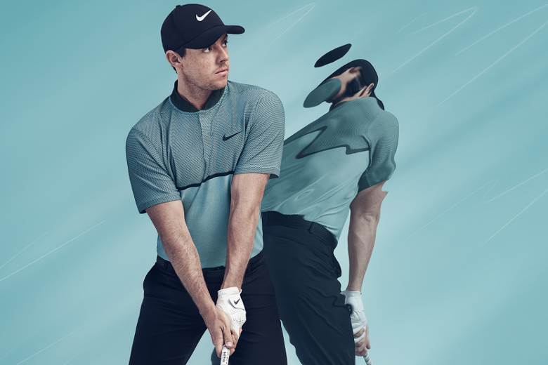 Shift in golf strategy at Nike sportstextiles