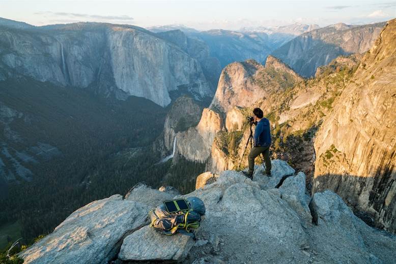 Seek out wild places, urges new Keen ambassador