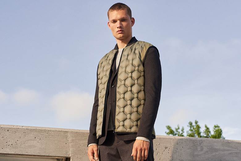 Under Armour previews sportswear collection                                                                                                                                                             