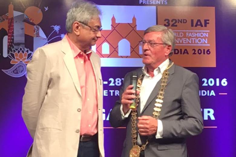 IAF names new president                                                                                                                                                                                 