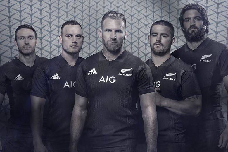 Adidas unveils “strongest ever” rugby jersey                                                                                                                                                            