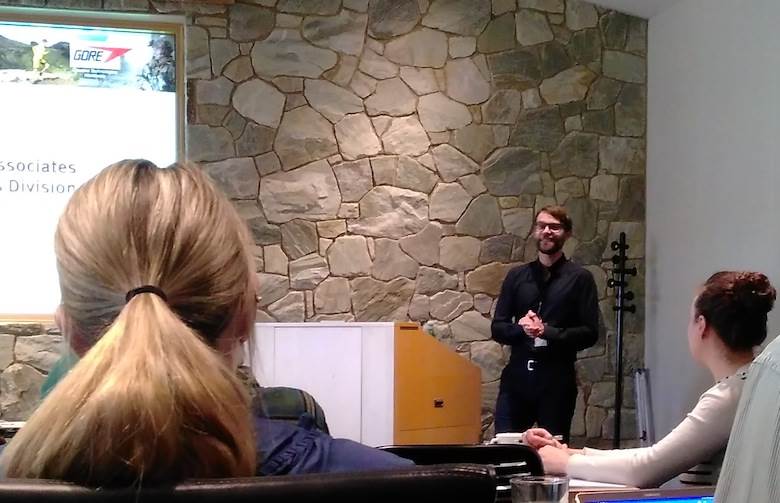 WL Gore celebrates the lasting legacy of the coffee-cup test