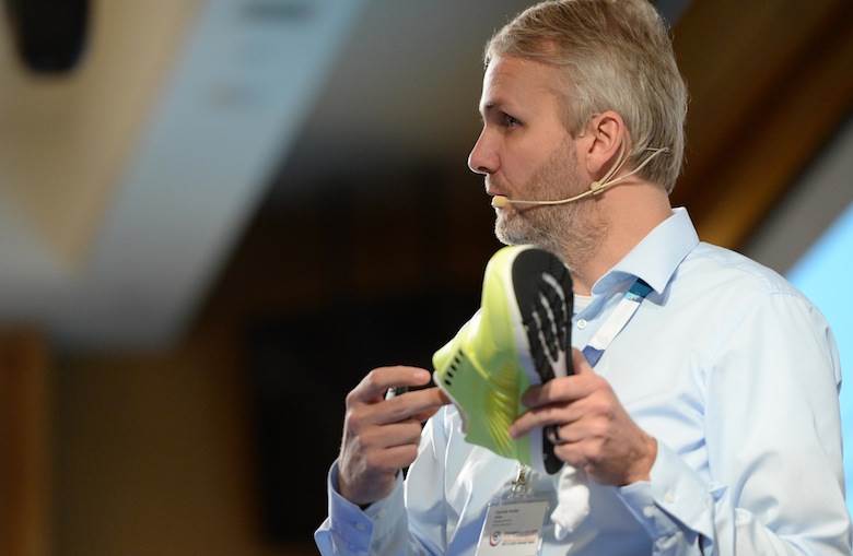 Desma managing director addresses WFSGI forum