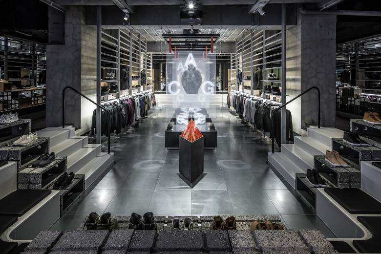 NikeLab store opens in Tokyo