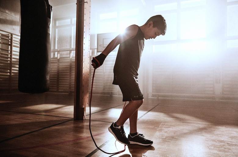 Zlatan launches new junior clothing collection