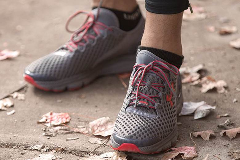 Under Armour expands ‘smart’ shoe portfolio