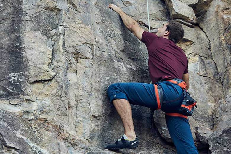 Range uses innovative merino wool fabric