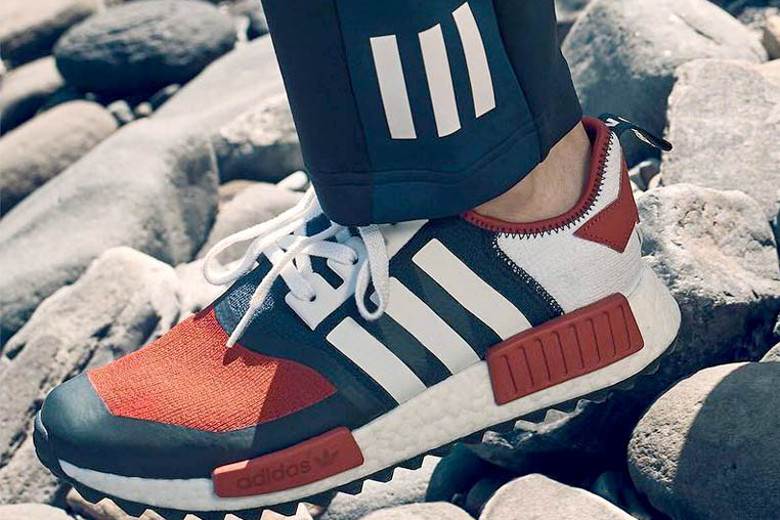 Adidas gives rugged upgrade to NMD sneaker