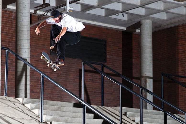 Michelin extends sole project to skate shoes