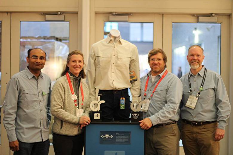 Arborwear product earns drirelease award                                                                                                                                                                